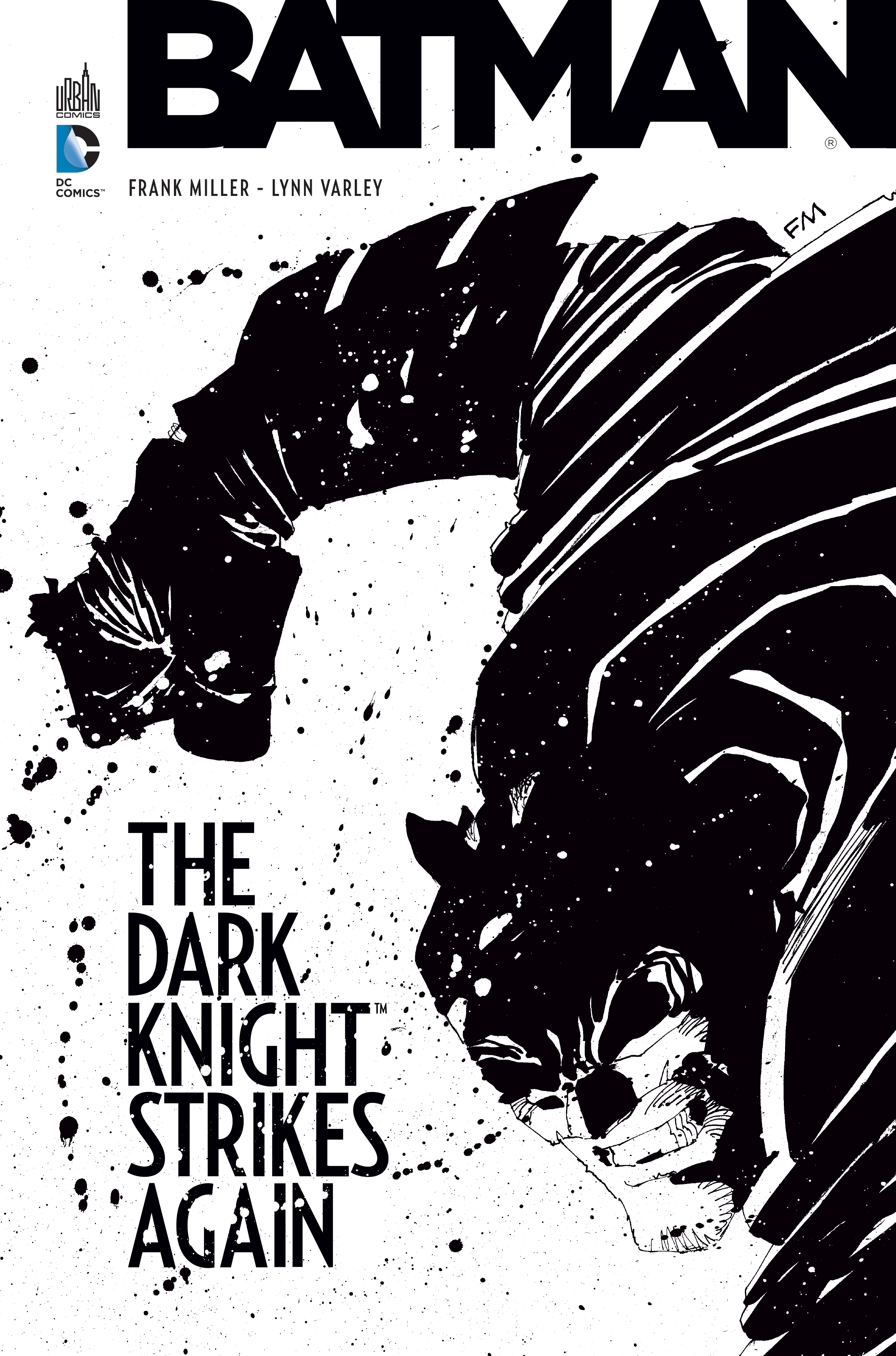 Batman : Dark Knight Strikes Again - Tome 0