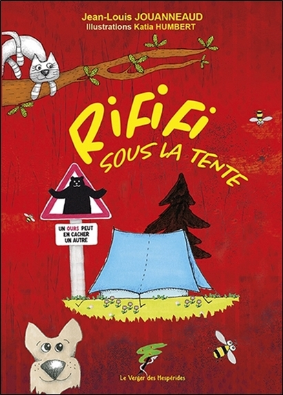 Rififi Sous La Tente - Un Ours Peut En Cacher Un Autre