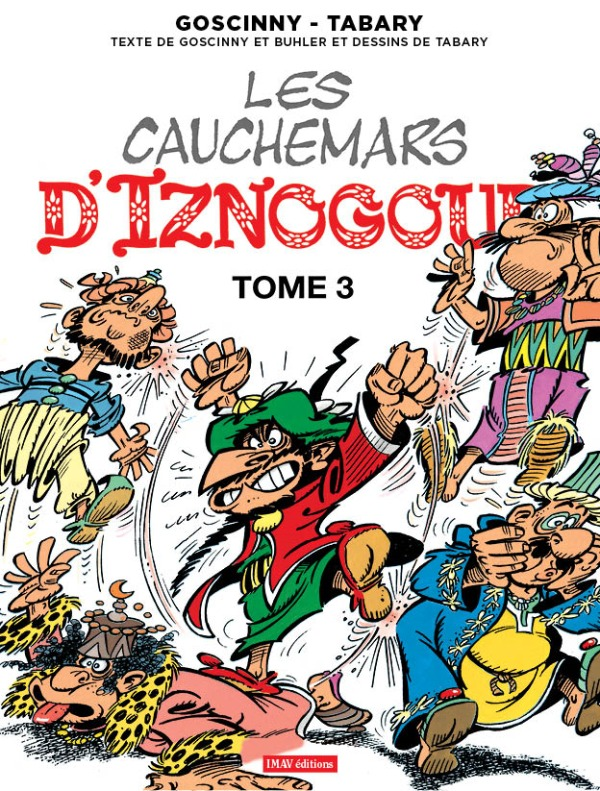 Iznogoud T23 Les Cauchemars D Iznogoud 3