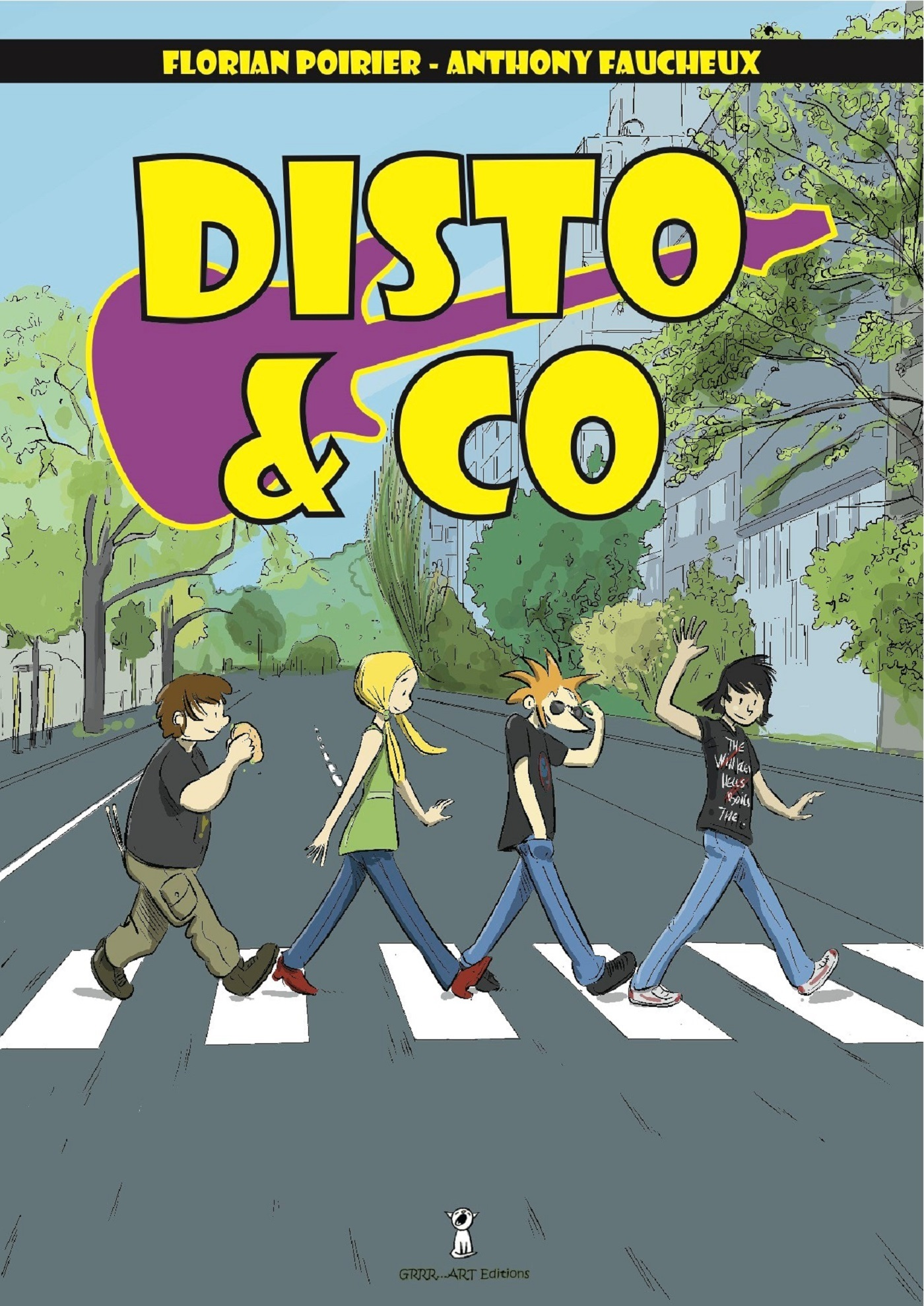 Disto Et Co