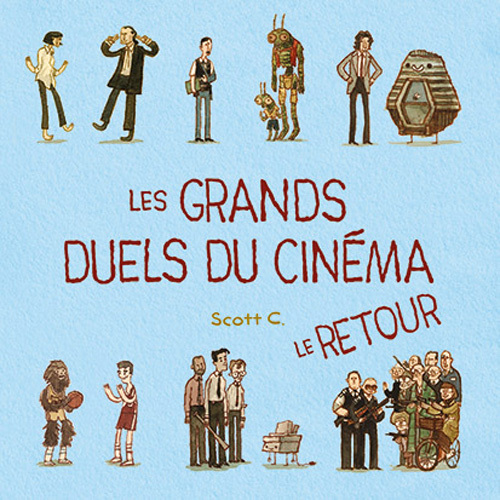 Les Grands Duels Du Cinema Vol. 2 - Le Retour