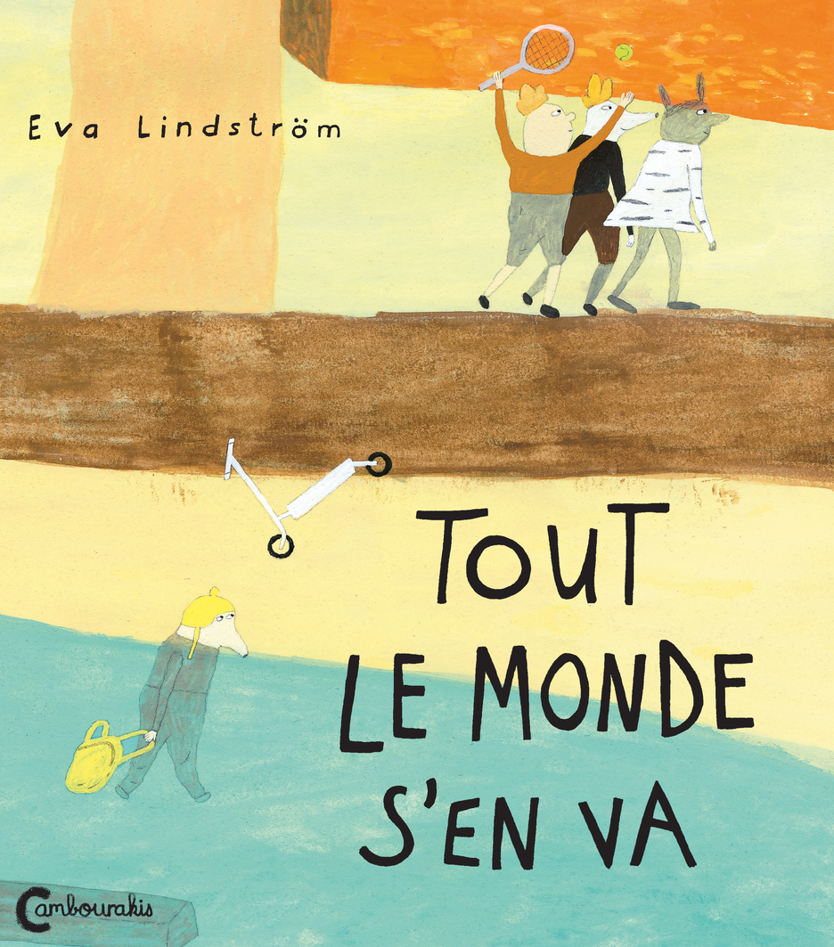 Tout Le Monde S'En Va - Titre Provisoire