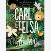 Carl Et Elsa S'Echappent