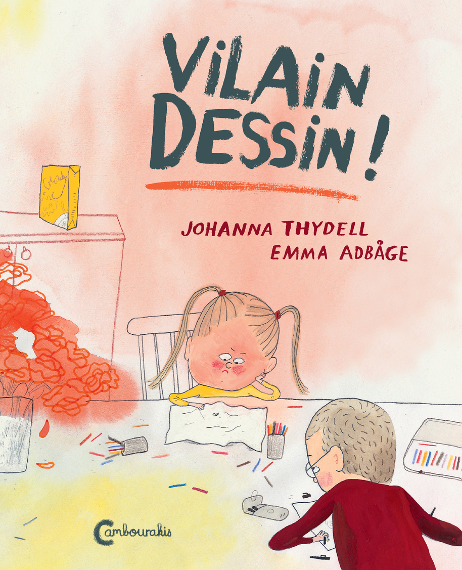 Vilain Dessin !