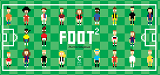 Foot Au Carre