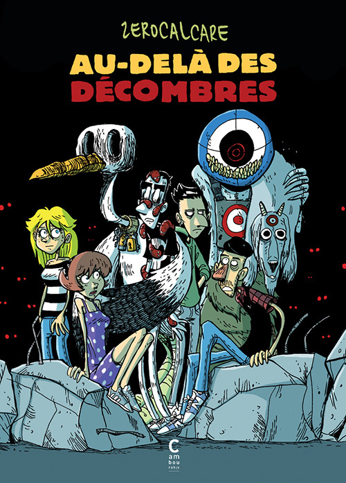 Au-Dela Des Decombres