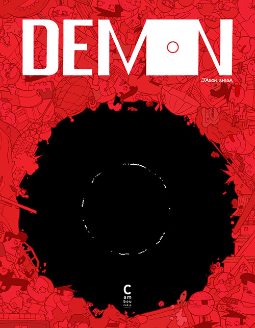 Demon Integrale 1er Ed