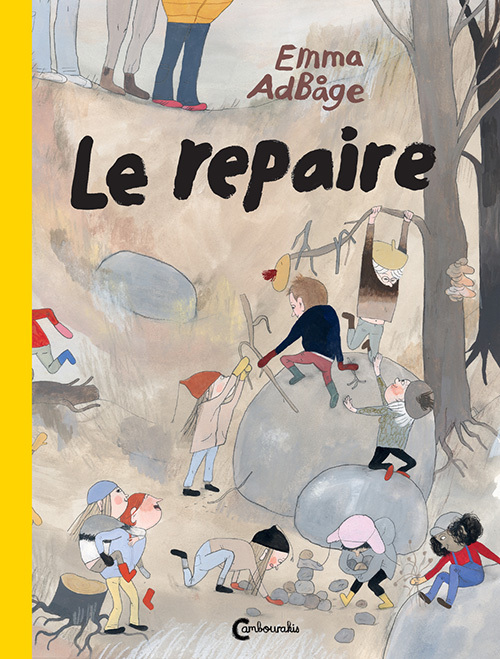 Le Repaire