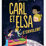 Carl Et Elsa S'Envolent
