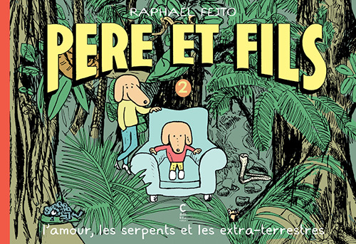 Pere Et Fils 2