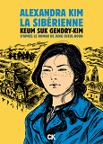 Alexandra Kim, La Siberienne