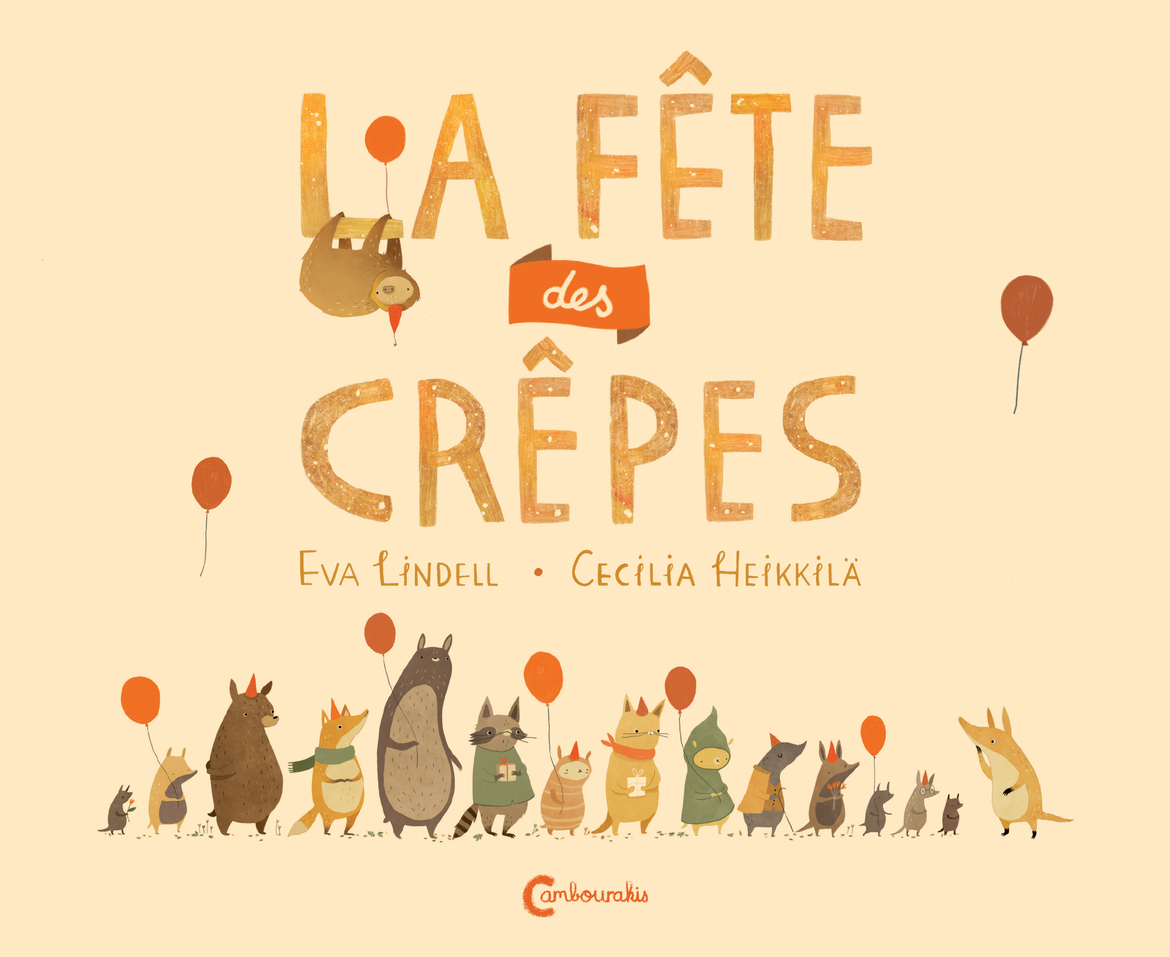 La Fete Des Crepes