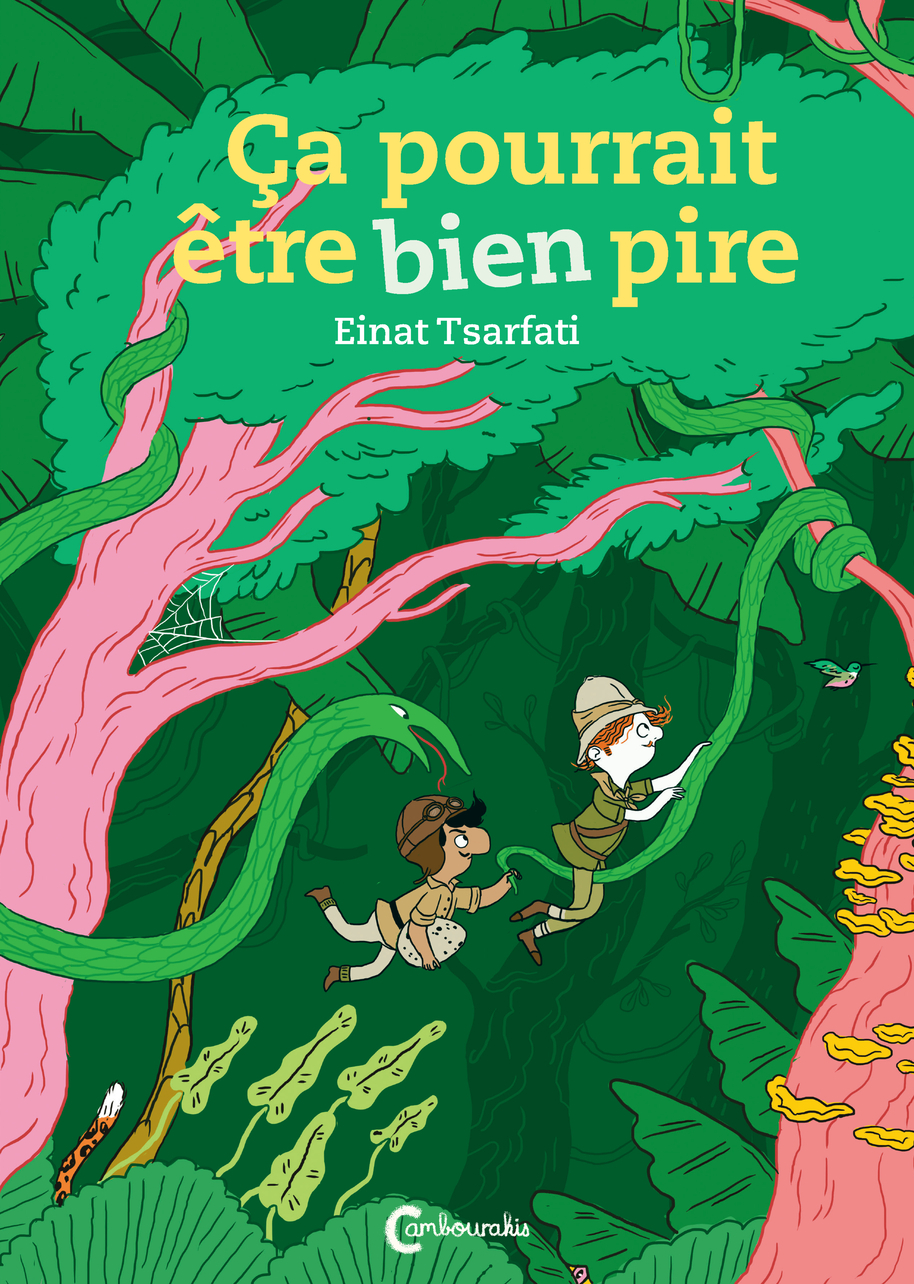 Ca Pourrait Etre Bien Pire