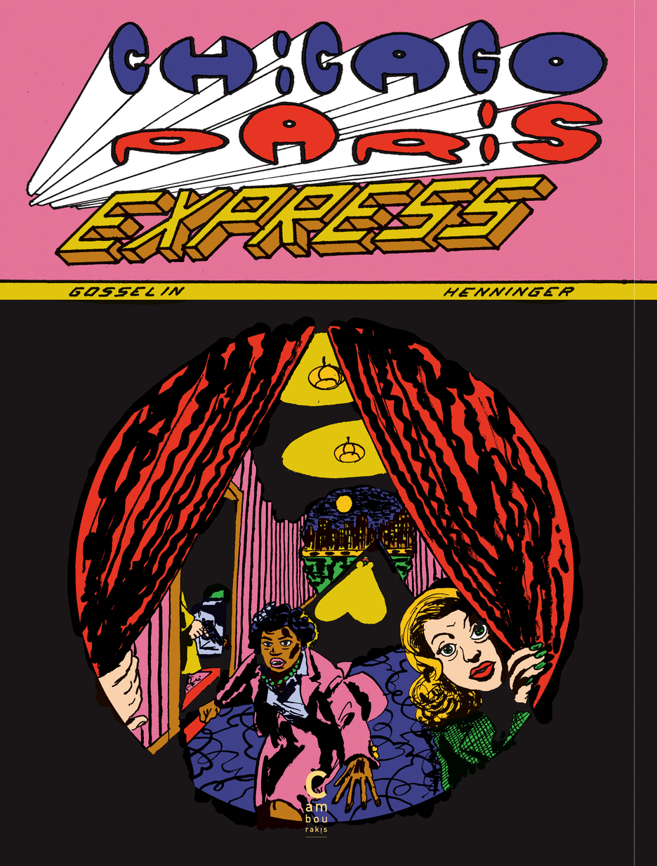 Chicago Paris Express