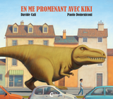 En Me Promenant Avec Mon T-Rex                                                                      