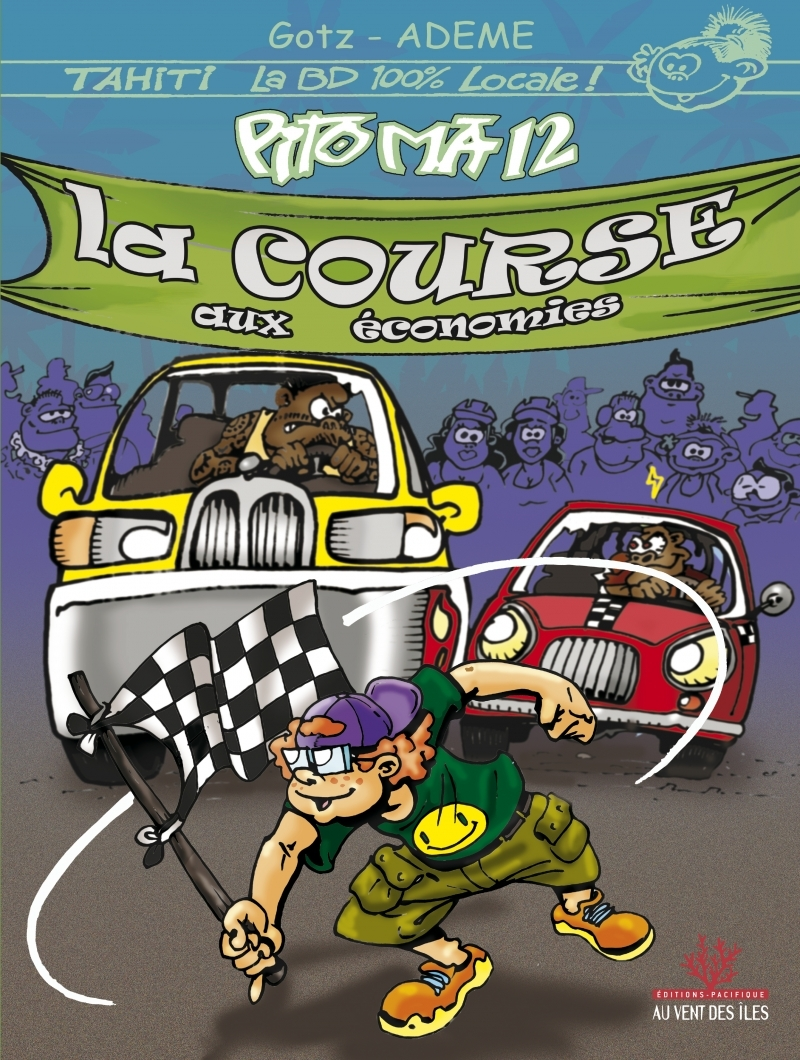 Pito Ma 12 - La Course Aux Economies