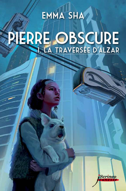 Pierre Obscure - Tome 01 : La Traversee D'Alzar - Vol01