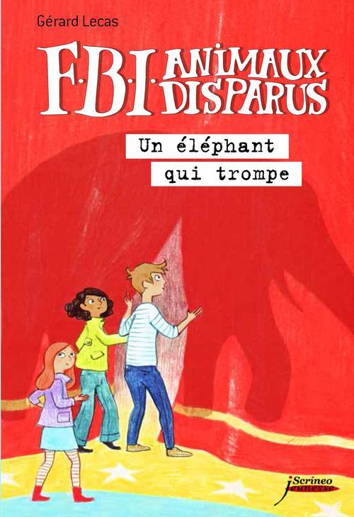 Fbi Animaux Disparus - Un Elephant Qui Trompe