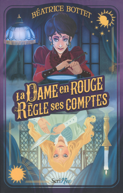 La Dame En Rouge Regle Ses Comptes