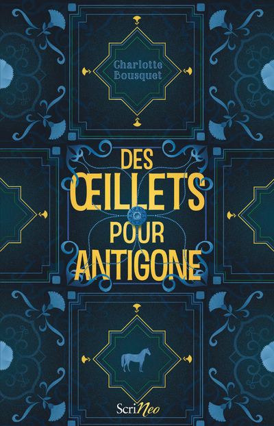 Des Oeillets Pour Antigone