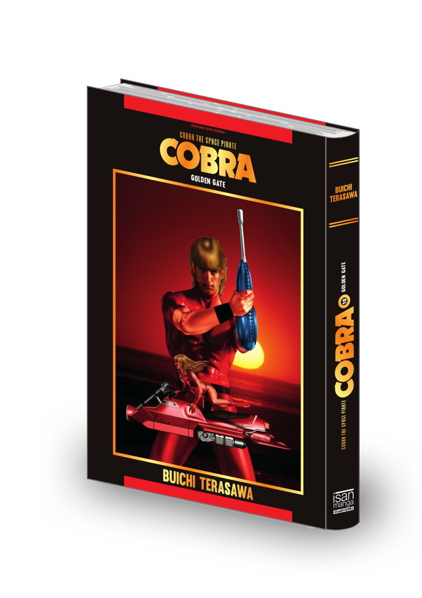 T10 - Cobra - Golden Gate