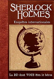 T06 - Sherlock Holmes - Enquetes Internationales
