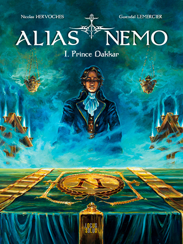 ALIAS NEMO - PRINCE DAKKAR