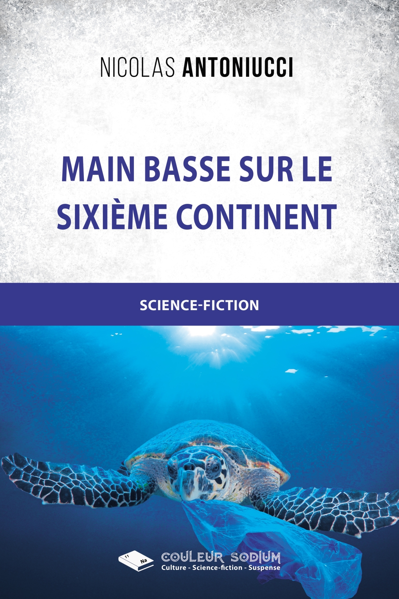 Main Basse Sur Le Sixieme Continent