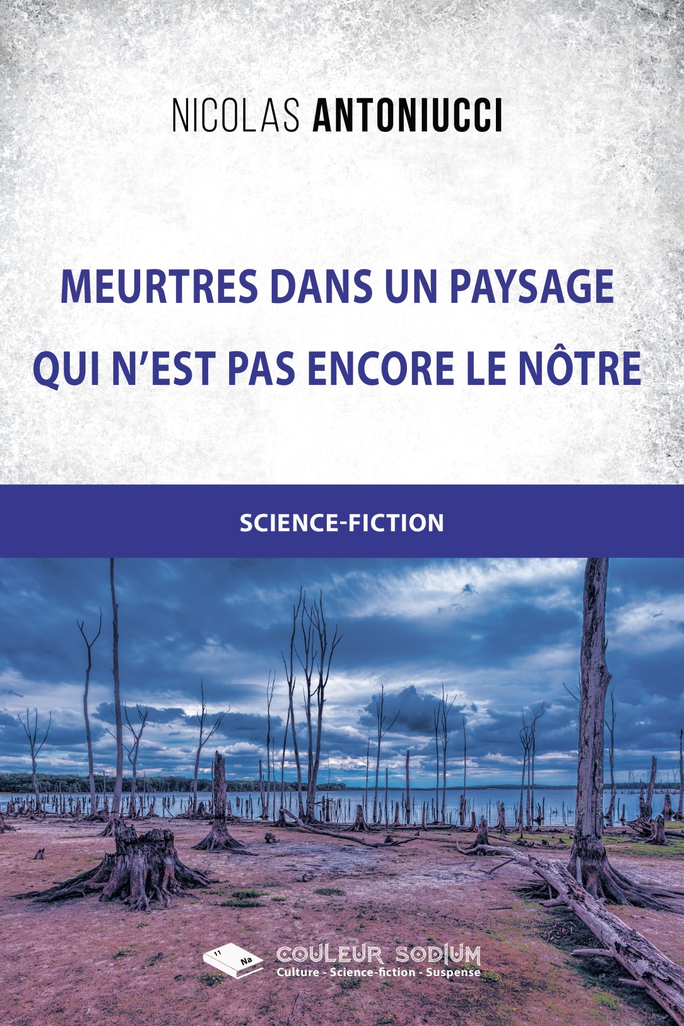 Meurtres Dans Un Paysage Qui N'Est Pas Encore Le Notre