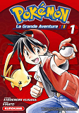 Pokemon, La Grande Aventure - Tome 1 - Vol01