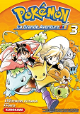 Pokemon, La Grande Aventure - Tome 3 - Vol03