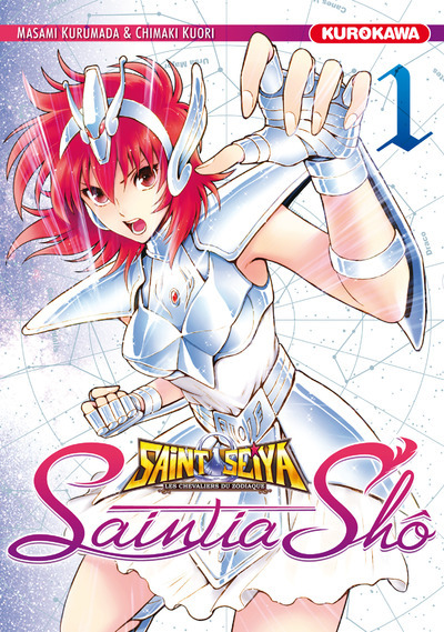 Saint Seiya - Saintia Sho - Tome 1 - Volume 01