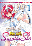 Saint Seiya - Saintia Sho - Tome 1 - Volume 01