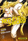 Red Eyes Sword - Akame Ga Kill ! - Tome 3 - Vol03