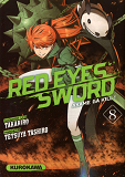 Red Eyes Sword - Akame Ga Kill ! - Tome 8 - Vol8