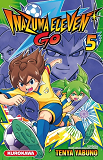 Inazuma Eleven Go - Tome 5 - Vol5