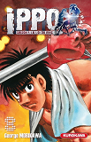 Ippo Saison 4 - Tome 8 - Vol8