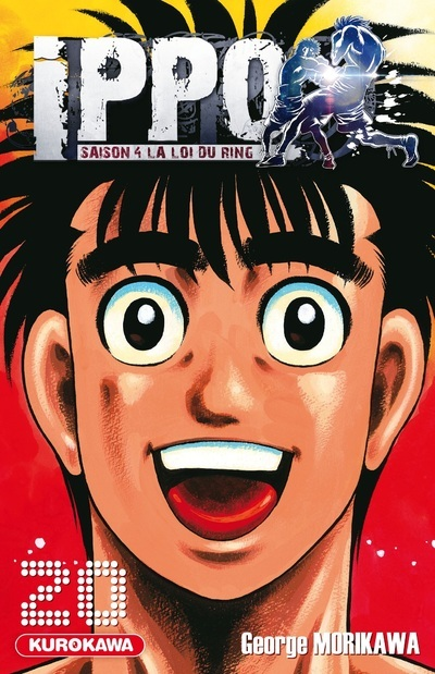 Ippo Saison 4 - Tome 20 - Vol20