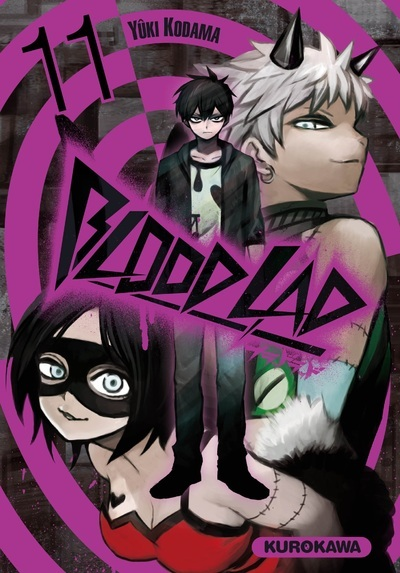Blood Lad - Tome 11 - Vol11
