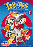 Pokemon Rubis Et Saphir - Tome 1 - Vol01