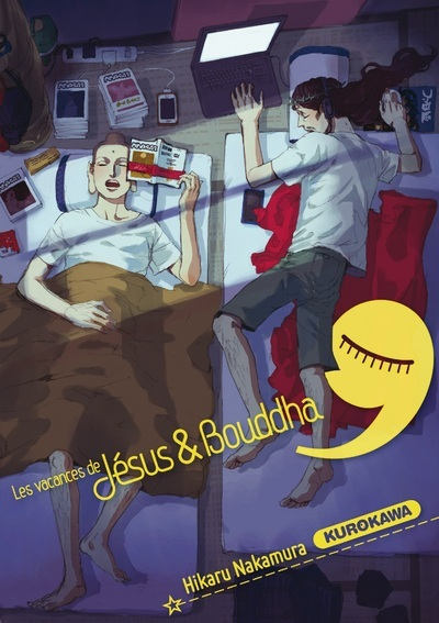 Les Vacances De Jesus & Bouddha - Tome 9 - Vol9