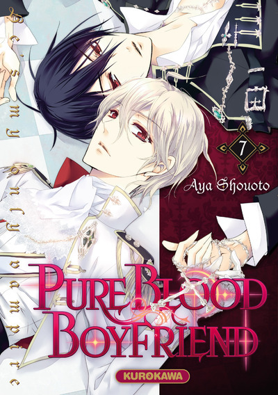 Pure Blood Boyfriend - Tome 7 - Vol7