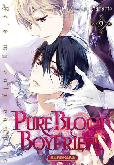 Pure Blood Boyfriend - Tome 9 - Vol9