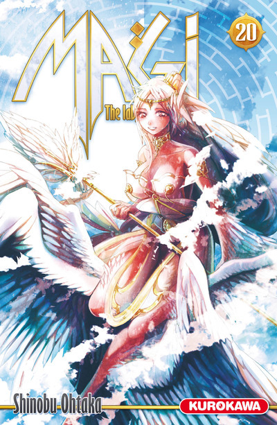 Magi - Tome 20 - Vol20