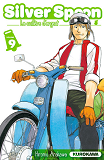 Silver Spoon - Tome 9 - Vol9