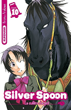 Silver Spoon - Tome 10 - Vol10