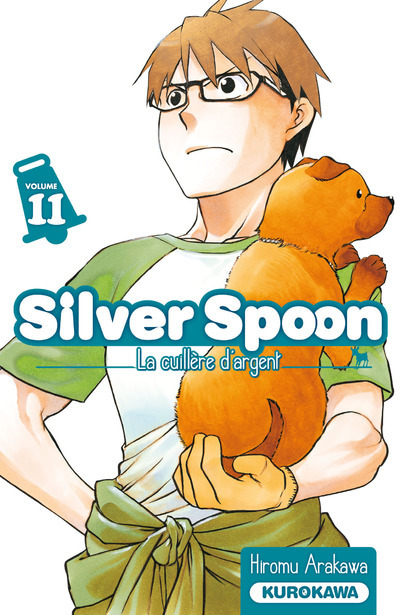 Silver Spoon - Tome 11 - Vol11