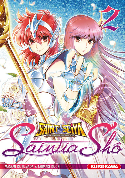 Saint Seiya - Saintia Sho - Tome 2 - Vol02