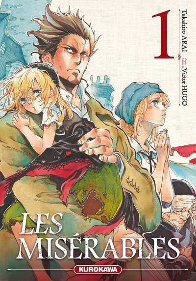 Les Miserables - Tome 1 - Vol01