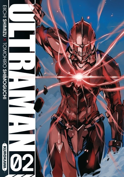 Ultraman - Tome 2 - Vol2